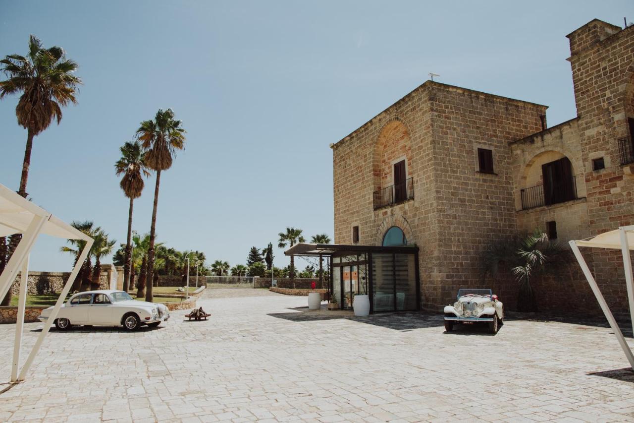La Restuccia - Masseria Urban Lequile Exterior photo