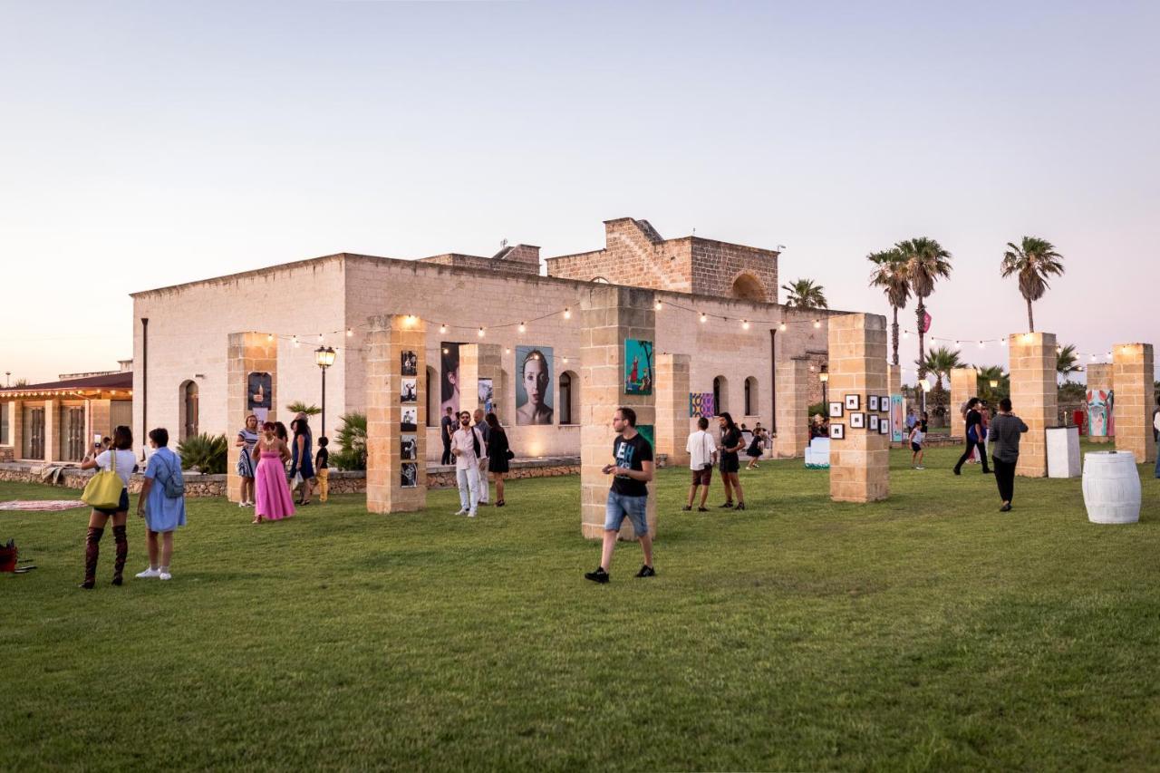 La Restuccia - Masseria Urban Lequile Exterior photo