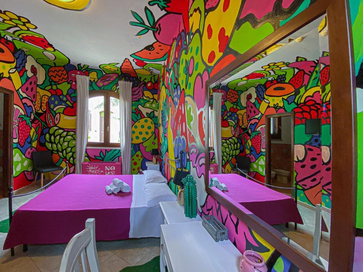 La Restuccia - Masseria Urban Lequile Exterior photo