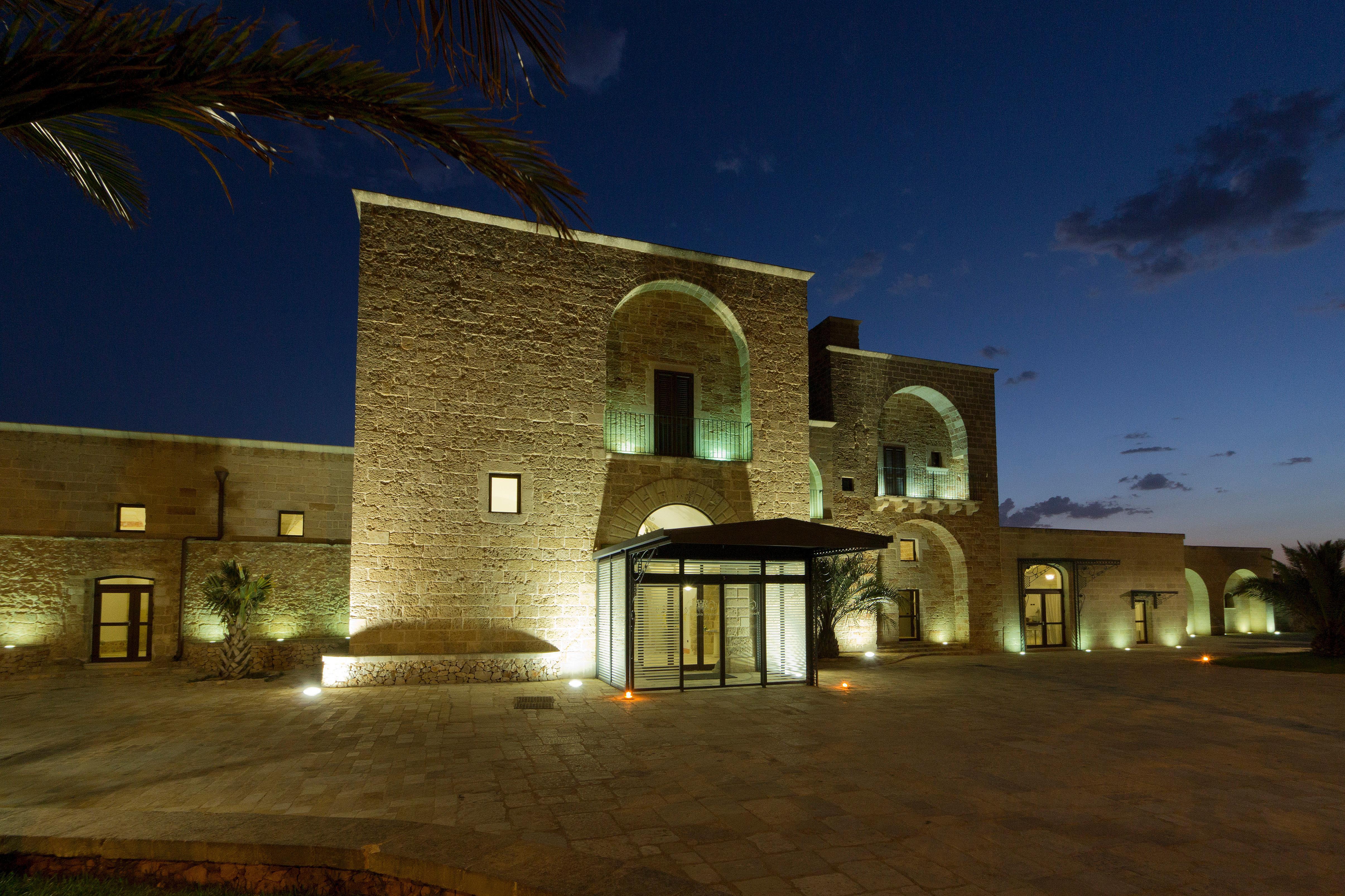 La Restuccia - Masseria Urban Lequile Exterior photo