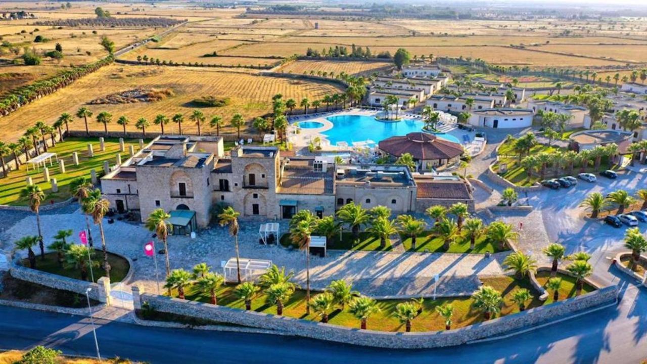 La Restuccia - Masseria Urban Lequile Exterior photo
