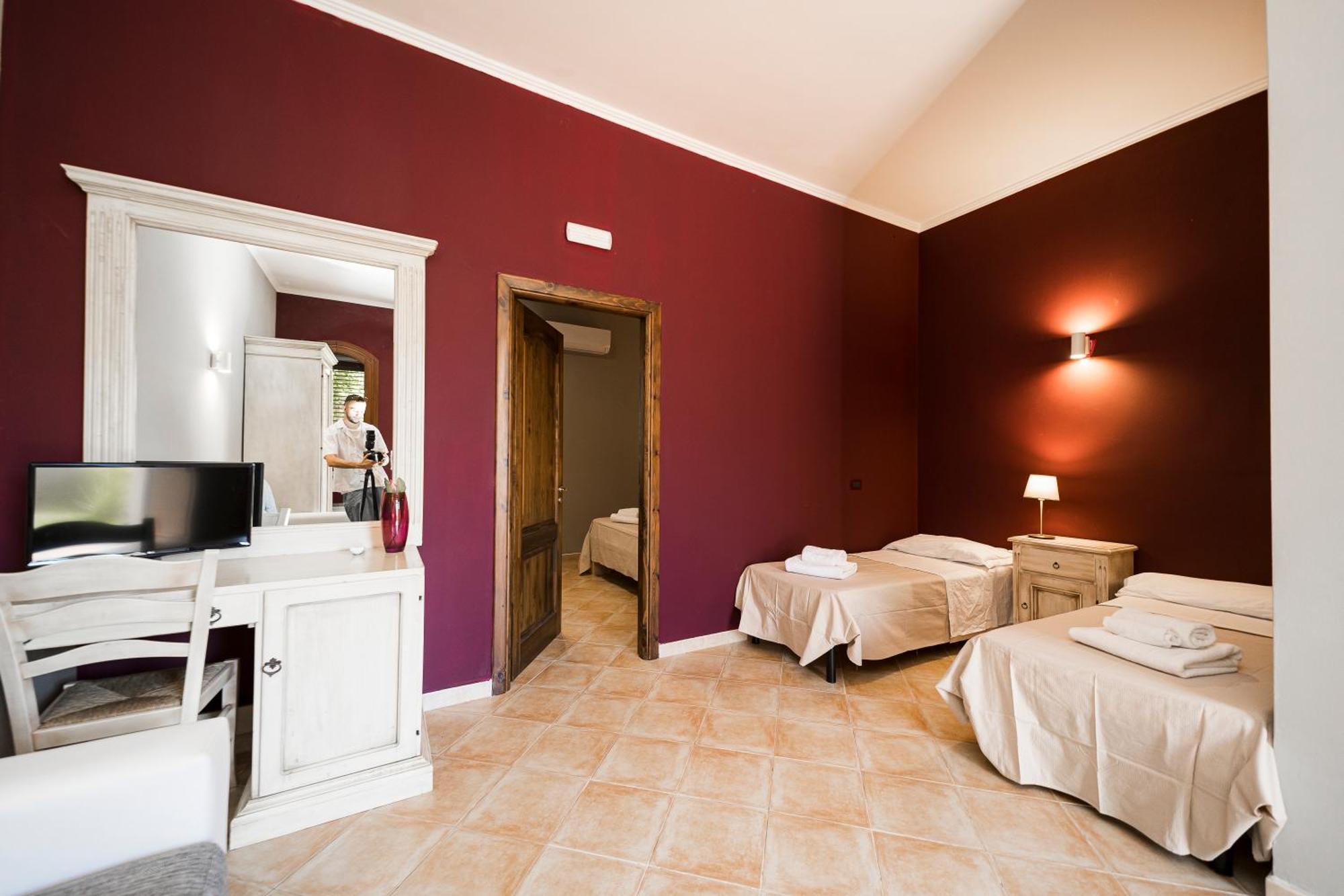 La Restuccia - Masseria Urban Lequile Exterior photo