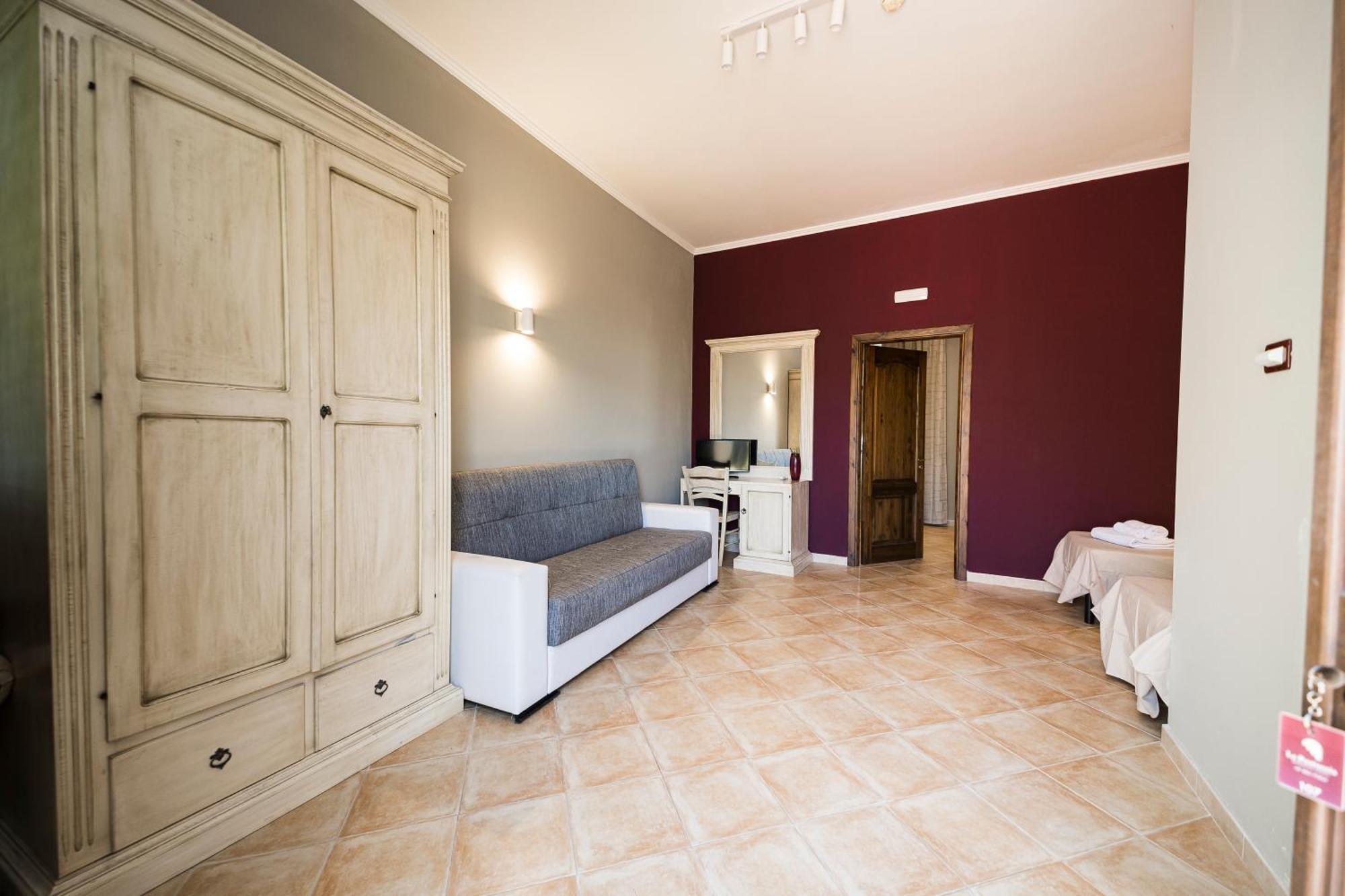 La Restuccia - Masseria Urban Lequile Exterior photo