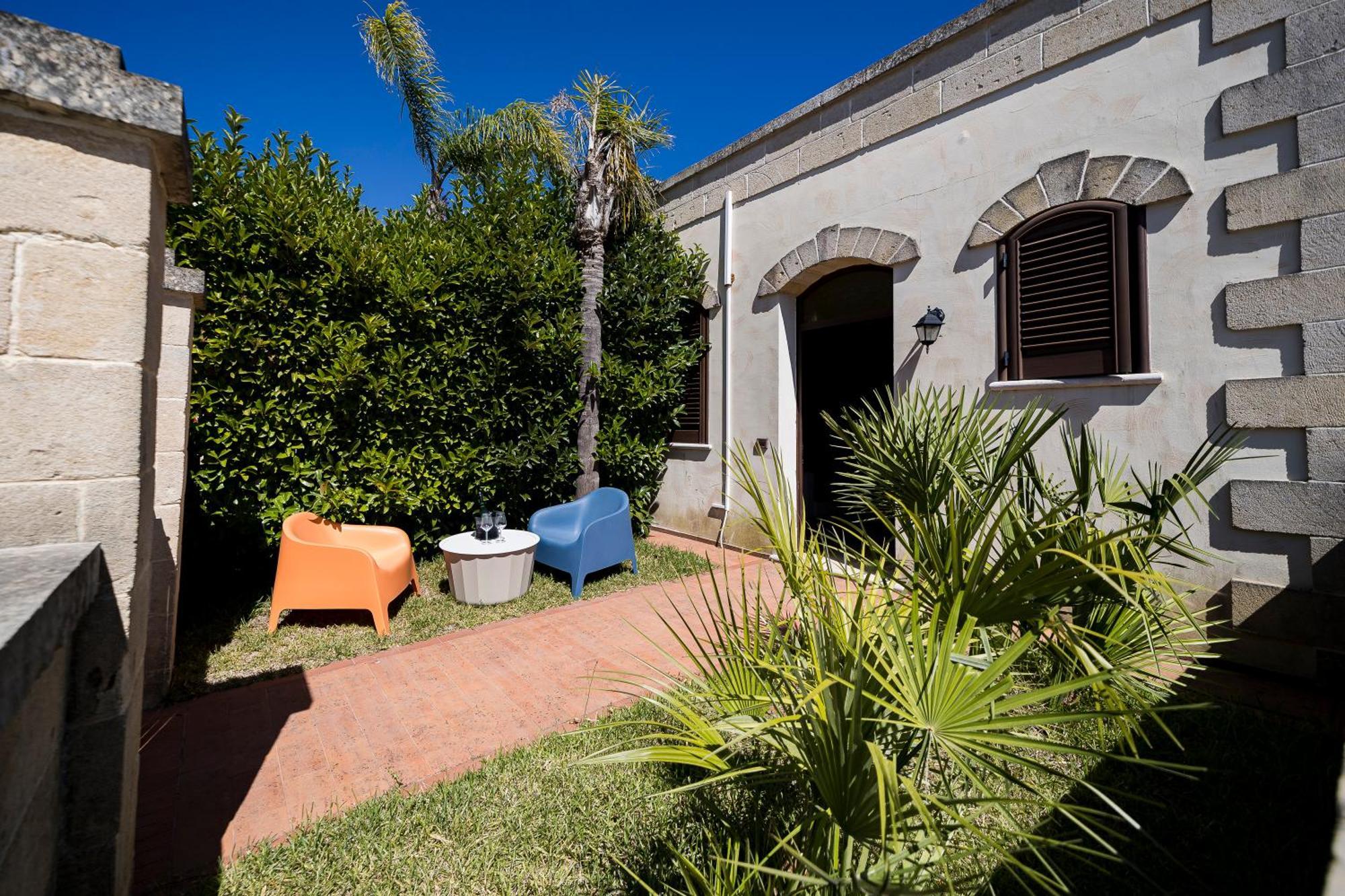 La Restuccia - Masseria Urban Lequile Exterior photo